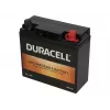 Duracell 12V 18Ah VRLA-Akku, Blei-Vlies (VRLA), 12 V, 18 Ah, 18000 mAh, 216 Wh, Schwarz