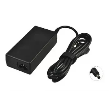 2-Power ACA0005A Netzteil Indoor 65 W Schwarz