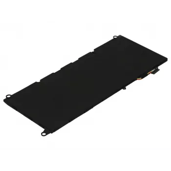 2-Power 7,6 V 8085 mAh Li-Polymer Laptop-Akku, Akku, Dell 13 9360