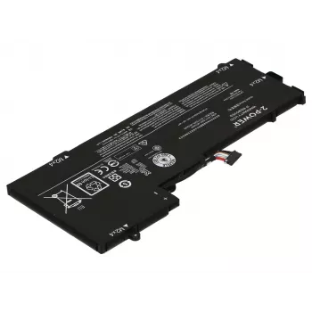 2-Power 7,6V 4400mAh Li-Polymer Laptop-Akku, Akku, Lenovo