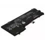 2-Power 7,6V 4400mAh Li-Polymer Laptop-Akku, Akku, Lenovo
