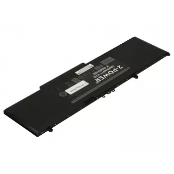 2-Power 11,4 V 7260 mAh Li-Polymer Laptop-Akku, Akku