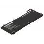 2-Power 11,4V 7260mAh Li-Polymer Laptop-Akku, Akku, Dell