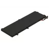 2-Power 11,4V 7260mAh Li-Polymer Laptop-Akku, Akku, Dell