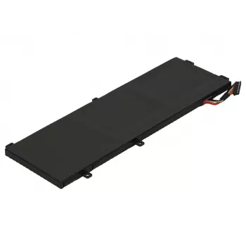 2-Power 11,4V 7260mAh Li-Polymer Laptop-Akku, Akku, Dell
