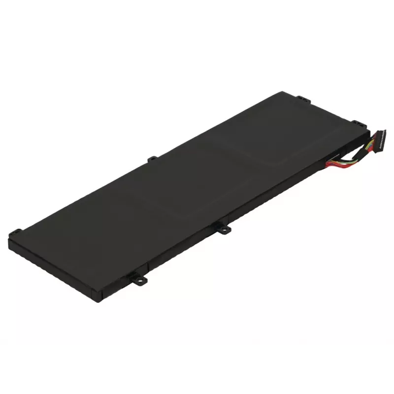 2-Power 11,4V 7260mAh Li-Polymer Laptop-Akku, Akku, Dell