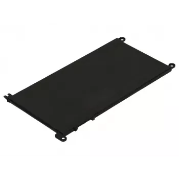2-Power 11,4 V 3500 mAh Li-Polymer Laptop-Akku, Akku, Dell