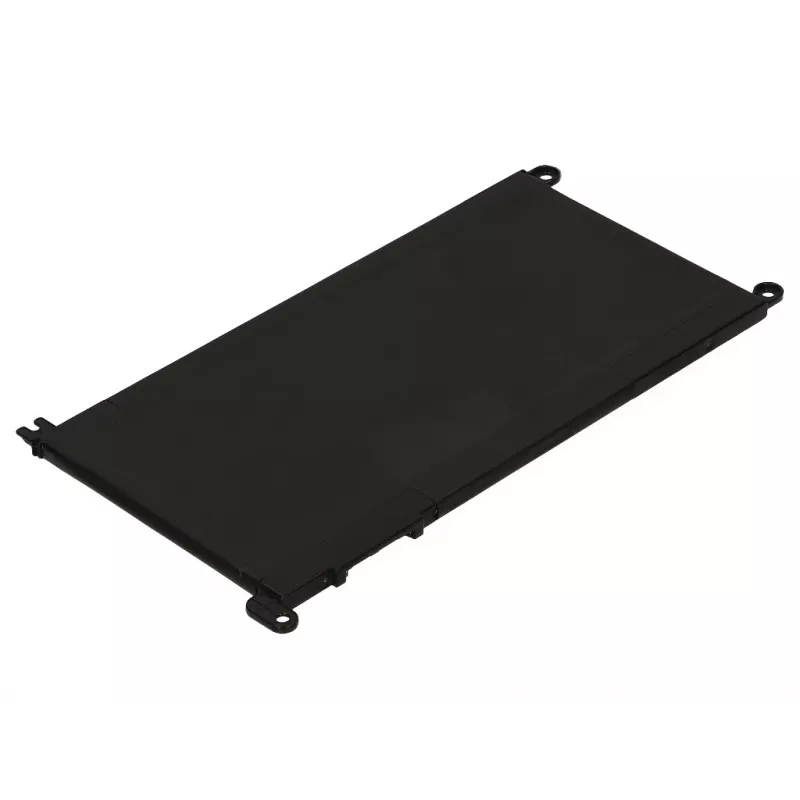 2-Power 11,4 V 3500 mAh Li-Polymer Laptop-Akku, Akku, Dell
