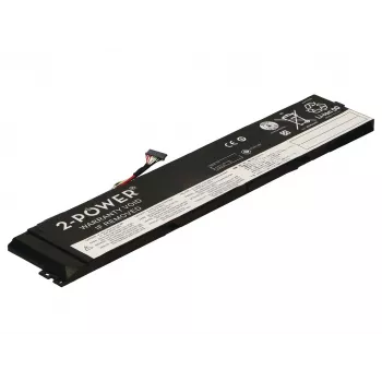 2-Power 14,8 V 3100 mAh Li-Polymer Laptop-Akku, Akku