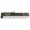 2-Power 14,8 V 3100 mAh Li-Polymer Laptop-Akku, Akku
