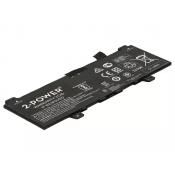 2-Power 7,7 V 6150 mAh Li-Polymer Laptop-Akku, Akku