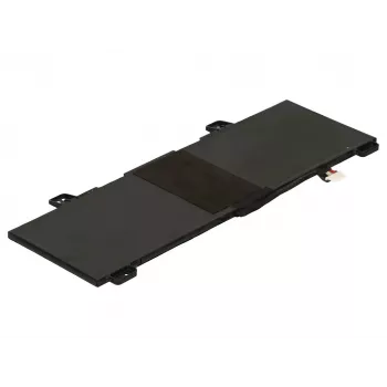 2-Power 7,7 V 6150 mAh Li-Polymer Laptop-Akku, Akku