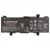 2-Power 7,7 V 6150 mAh Li-Polymer Laptop-Akku, Akku