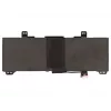 2-Power 7,7 V 6150 mAh Li-Polymer Laptop-Akku, Akku