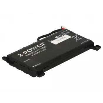 2-Power 14,6 V 5700 mAh Li-Polymer Laptop-Akku, Akku