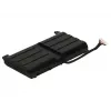 2-Power 14,6 V 5700 mAh Li-Polymer Laptop-Akku, Akku