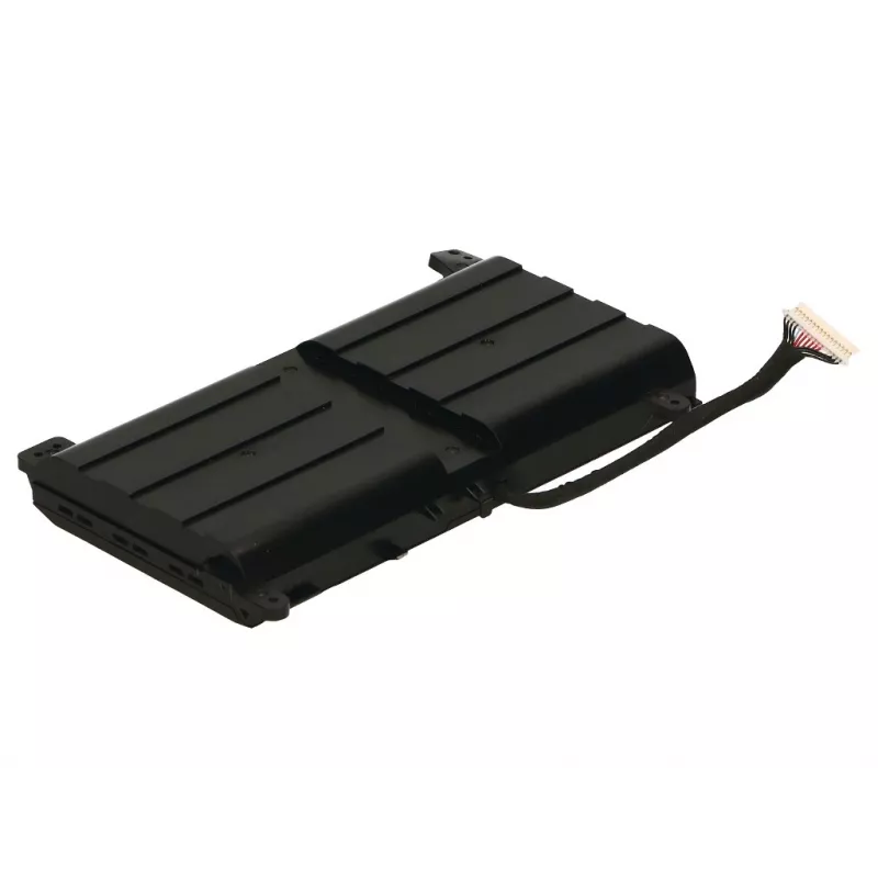 2-Power 14,6 V 5700 mAh Li-Polymer Laptop-Akku, Akku