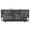 2-Power 11,55 V 5020 mAh Li-Polymer Laptop-Akku, Akku, HP Spectre x360 13-ac000