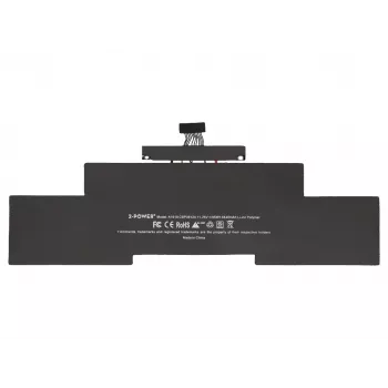 2-Power 11,26 V 95 Wh Li-Polymer Laptop-Akku, Akku, Apple MacBook Pro 15 Zoll A1398 Mid 2015 (EMC2909, EMC2910)