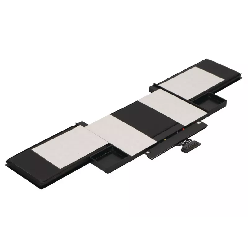 2-Power 11,26 V 95 Wh Li-Polymer Laptop-Akku, Akku, Apple MacBook Pro 15 Zoll A1398 Mid 2015 (EMC2909, EMC2910)