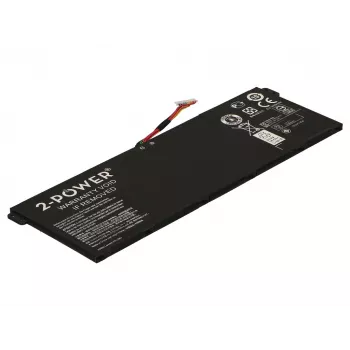 2-Power 15,2 V 3220 mAh Li-Polymer Laptop-Akku, Akku