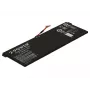 2-Power 15,2 V 3220 mAh Li-Polymer Laptop-Akku, Akku