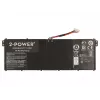 2-Power 15,2 V 3220 mAh Li-Polymer Laptop-Akku, Akku