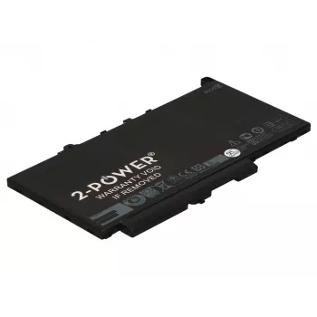 2-Power 11,1 V 37 Wh (3 Zellen) Li-Polymer-Laptop-Akku, Akku