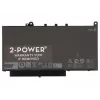 2-Power 11,1 V 37 Wh (3 Zellen) Li-Polymer-Laptop-Akku, Akku