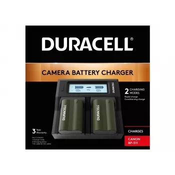 Duracell DRC6101 Ladegerät