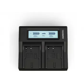 Duracell DRC6101 Ladegerät
