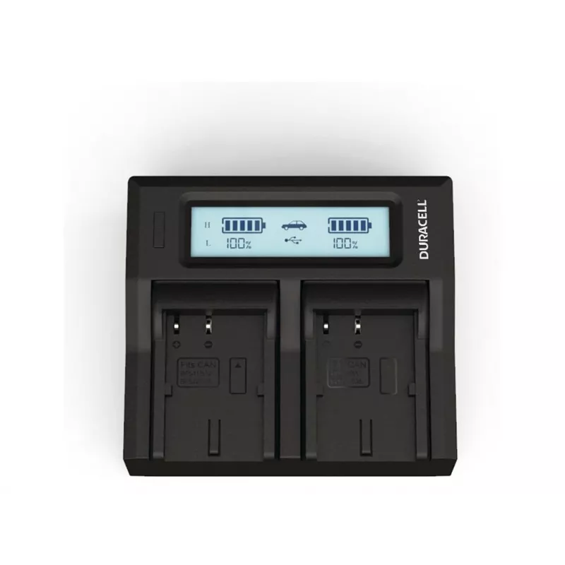 Duracell DRC6101 Ladegerät