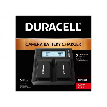 Duracell DRC6105 Akkuladegerät