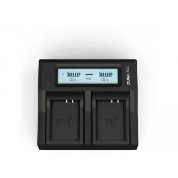 Duracell DRC6105 Akkuladegerät