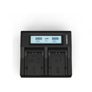 Duracell DRP6116 Akkuladegerät