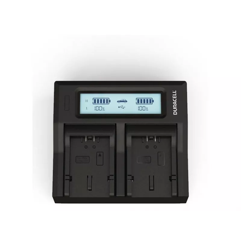 Duracell DRP6116 Akkuladegerät