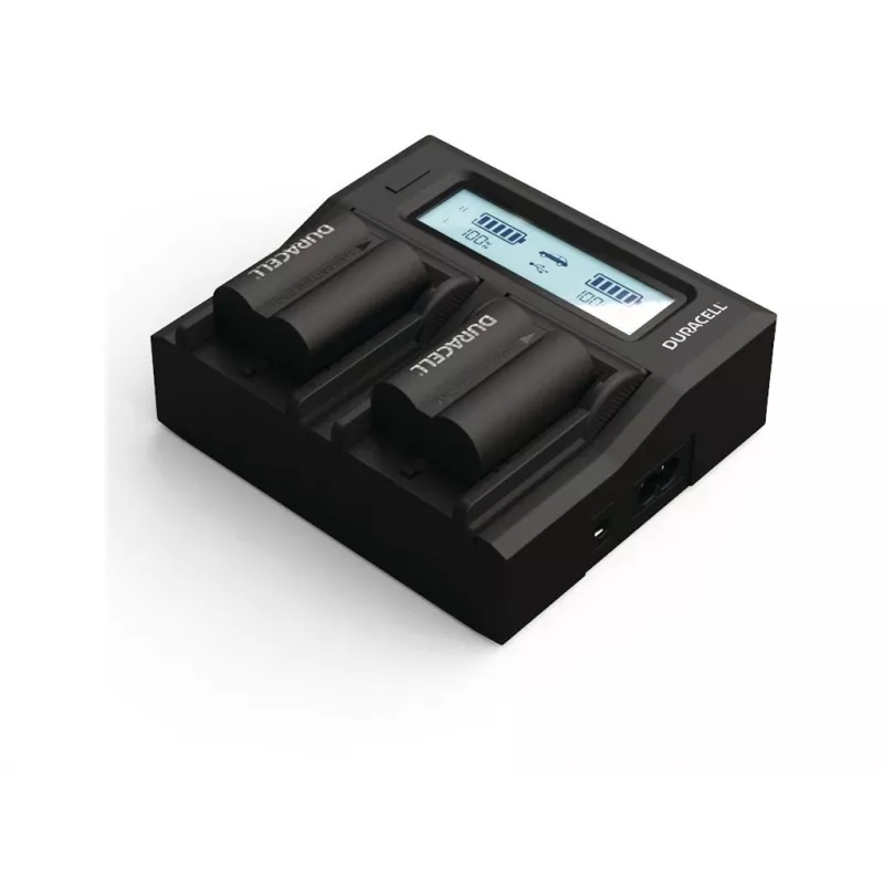 Duracell DRP6116 Akkuladegerät