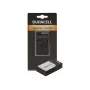 Duracell Digitalkamera-Akkuladegerät, USB, Ladegerät für Innenräume, Canon NB-4L, NB-5L, Schwarz, 5 V, 5 V