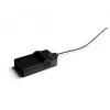 Duracell Digitalkamera-Akkuladegerät, USB, Innenraum-Akkuladegerät, Nikon EN-EL3e, FujiFilm NP-150, Schwarz, 5 V, 5 V