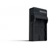 Duracell Digitalkamera-Akkuladegerät, USB, Innenraum-Akkuladegerät, Nikon EN-EL3e, FujiFilm NP-150, Schwarz, 5 V, 5 V