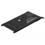 2-Power 11,4 V 42 Wh Li-Polymer Laptop-Akku, Akku