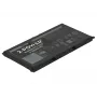 2-Power 11,1 V 74 Wh Li-Polymer Laptop-Akku, Akku