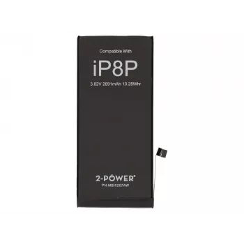 2-Power MBI0207AW Mobiltelefon-Ersatzteil