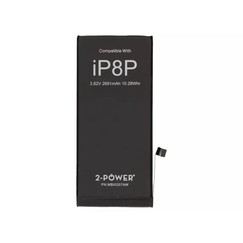 2-Power MBI0207AW Mobiltelefon-Ersatzteil