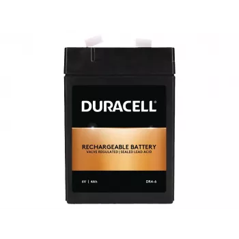 Duracell DR4-6 USV-Batterie 6 V