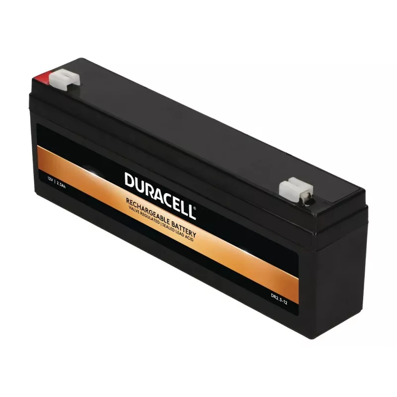 Duracell DR2.3-12 USV-Batterie 12 V