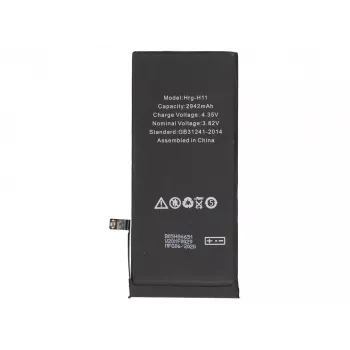 2-Power MBI0209AW Mobiltelefon-Ersatzteil Schwarz