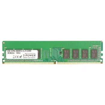 2-Power MEM9202A Speichermodul 4 GB 1 x 4 GB DDR4 288-Pin-DIMM