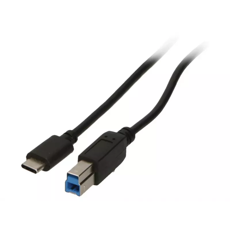 2-Power DOC0110A Laptop-Dockingstation/Port-Replikator Kabelgebunden USB 3.2 Gen 1 (3.1 Gen 1) Typ-B Schwarz