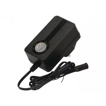 2-Power CUA0312A mobiles Ladegerät Schwarz